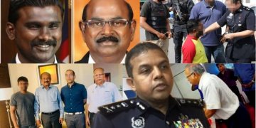 LTTE, KOMUNIS DAN DAESH ADALAH JELAS DIKLASIFIKASIKAN SEBAGAI PENGGANAS