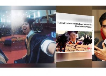 BEZA GRADUAN BIADAP DAN GRADUAN TERUJA, ANTARA MASZLEE DAN SYED SADDIQ