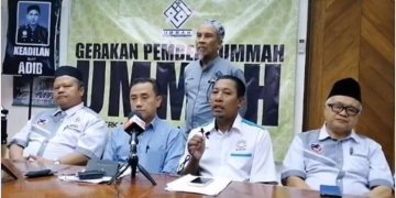BUKU KOMIK PROPAGANDA DAP KE SEKOLAH KPM – KENYATAAN MEDIA UMMAH