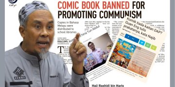 LIBERALIS TERDESAK SEHINGGA SEBAR DAKYAH DI KALANGAN REMAJA