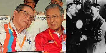 MAHATHIR MEREKACIPTA KRISIS DENGAN DAP UNTUK KEKAL SEBAGAI PERDANA MENTERI