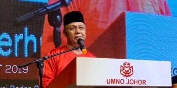 UCAPAN DATUK IR. HASNI DI MAJLIS PELANCARAN JENTERA BARISAN NASIONAL TG. PIAI