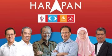 SLOGAN-SLOGAN PAKATAN HARAPAN TERHADAP UMNO DAN BARISAN NASIONAL