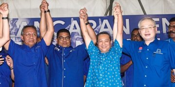 CALON MCA DI TANJUNG PIAI STRATEGI MENGUJI KEAMPUHAN MUAFAKAT NASIONAL