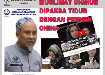 KEZALIMAN REJIM KOMUNIS CHINA