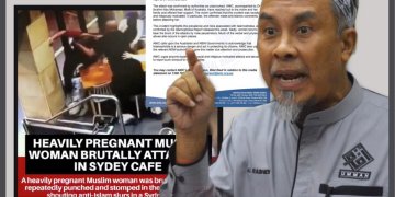 ISLAMOFOBIA MAKIN PARAH DI AUSTRALIA