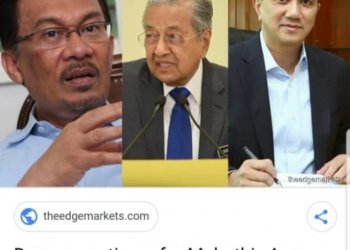 KERAJAAN YANG PALING BODOH DAN TIADA PENGALAMAN DI SELURUH RANTAU ASIA PASIFIK