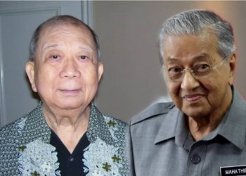 TUN M SOKONG ABU CHIN PENG DIBAWA BALIK?