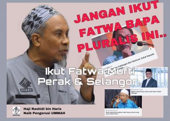 AGIHAN ZAKAT KEPADA BUKAN ISLAM: JANGAN IKUT PENDAPAT ANWAR IBRAHIM YANG MESRA KUFFAR!