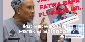 AGIHAN ZAKAT KEPADA BUKAN ISLAM: JANGAN IKUT PENDAPAT ANWAR IBRAHIM YANG MESRA KUFFAR!