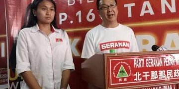 DOMINIC LAU KATA MUAFAKAT NASIONAL MENUJU POLITIK EKSTREM