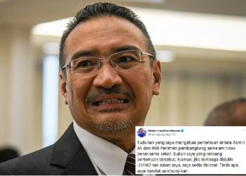 IKTIBAR SEJARAH KEPADA PEMIMPIN YANG BERUNDING DENGAN MUSUH