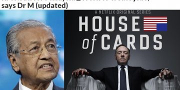 PROGRAM MALAYSIA WORK MAHATHIR TIRU DARI NETFLIX? – ISHAM JALIL