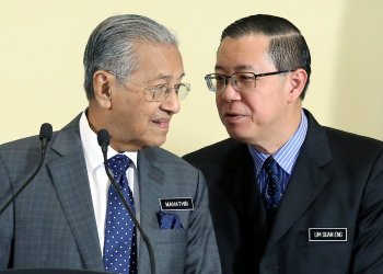 JUAL ASET KHAZANAH: BN TINGGALKAN NASI TAMBAH, PH TINGGALKAN KUAH