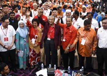 PENIPUAN KERAJAAN PAKATAN HARAPAN MENGENAI KOS SARA HIDUP