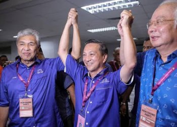 KEMENANGAN BERGAYA MUAFAKAT NASIONAL DI TANJUNG PIAI