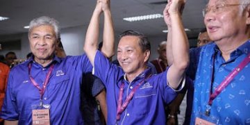 KEMENANGAN BERGAYA MUAFAKAT NASIONAL DI TANJUNG PIAI