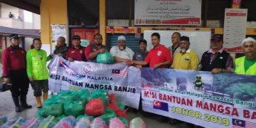 JAM SELANGOR RAYU BANTUAN UNTUK MANGSA BANJIR DI JOHOR