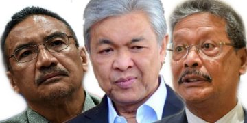 KEBIJAKSANAAN PRESIDEN UMNO MENANGANI ISU TINDAKAN DISPLIN TERHADAP HISHAMUDDIN