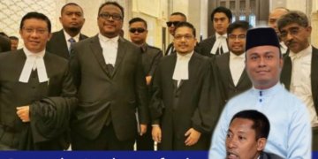 SAMAN TERHADAP MENTERI PENDIDIKAN DAN KERAJAAN MALAYSIA BAGI ISYTIHAR SJKC DAN SJKT SEBAGAI BERCANGGAH DAN TIDAK SAH DI SISI PERLEMBAGAAN PERSEKUTUAN