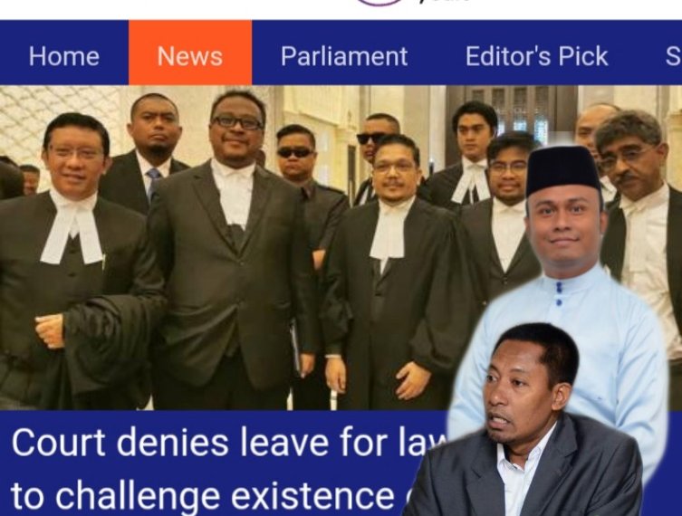 SAMAN TERHADAP MENTERI PENDIDIKAN DAN KERAJAAN MALAYSIA BAGI ISYTIHAR SJKC DAN SJKT SEBAGAI BERCANGGAH DAN TIDAK SAH DI SISI PERLEMBAGAAN PERSEKUTUAN