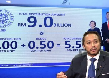 ASB: KERAJAAN PENTINGKAN SIAPA SEBENARNYA? – ISHAM JALIL