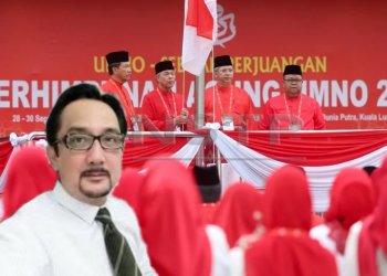 TOLAK PEMIMPIN SONGSANG, SELESAI KEMELUT PARTI SECARA BERHEMAH – DR. NOVANDRI