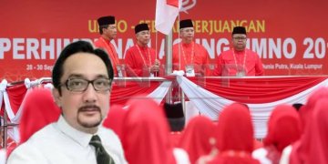 TOLAK PEMIMPIN SONGSANG, SELESAI KEMELUT PARTI SECARA BERHEMAH – DR. NOVANDRI