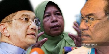 ISU DALAMAN PKR YANG TIDAK BERKESUDAHAN – DR. NOVANDRI