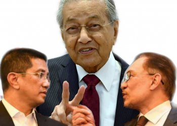 BUKAN MUDAH UNTUK PAKATAN HARAPAN BUBARKAN DEWAN RAKYAT