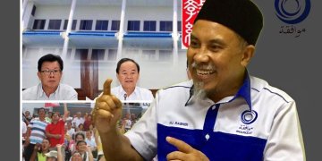 DONG JIAO ZONG LANGGAR PERUNTUKAN DALAM PERLEMBAGAAN SECARA TIDAK LANGSUNG KHIANAT PADA RUKUN NEGARA