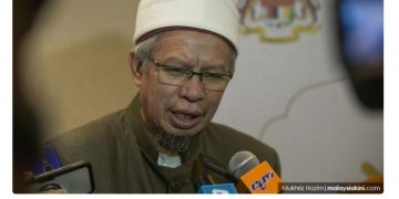 ‘DOUBLE STANDARD’ MUFTI WILAYAH DALAM KES AZMIN DAN NAJIB?