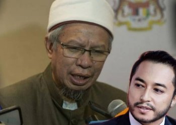 SUMPAH LAKNAT ATAS DASAR BERANI NAFI TUDUHAN – ISHAM JALIL