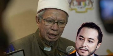 SUMPAH LAKNAT ATAS DASAR BERANI NAFI TUDUHAN – ISHAM JALIL