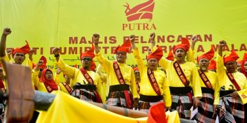 WUJUD PROPAGANDA BURUKKAN PARTI PUTRA, RUJUKLAH 10 TUNTUTAN MEREKA TERLEBIH DAHULU