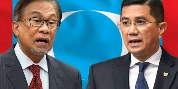 KONGRES PKR 2019: ANWAR BERJIWA KERTAS, AZMIN BERHATI TISU