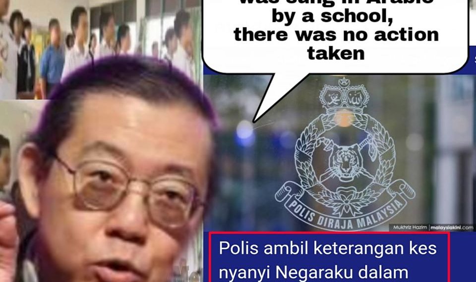 ADAKAH GUAN ENG BOHONG DAN SENGAJA MENGAPI-APIKAN SENTIMEN PERKAUMAN?