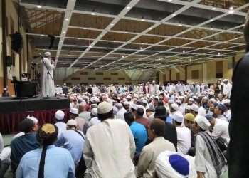 PARA MUFTI DAN AGAMAWAN SEWAJARNYA TIDAK MEMIHAK DAN BERSIKAP ADIL