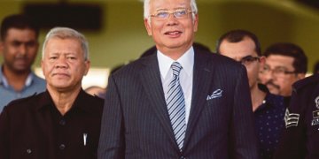 NAJIB PERTIKAI MEDIA PRO PH BERTERUSAN MEMBUAT PROPAGANDA MEMBURUKKANNYA