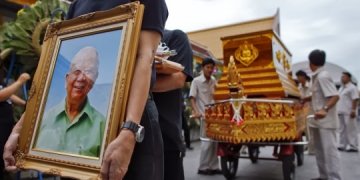 WE HAVE NO ISSUE WITH CHIN PENG’S ASHES BUT WE DO HAVE PROBLEMS WITH THOSE WHO SPREAD THE COMMUNIST IDEOLOGY