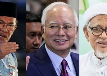 ANTARA KARAKTER NAJIB, HAJI HADI DAN ANWAR – ABDUL RAHIM HILMI ZAKARIYA