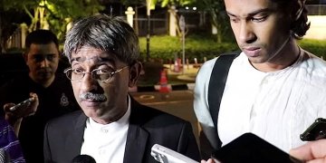 YUSOFF RAWTHER DIWAKILI HANIFF KHATRI, PEGUAM YANG SERING DIKAITKAN DENGAN MAHATHIR – DR. NOVANDRI