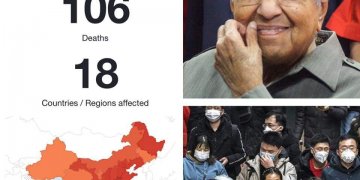 PEMIMPIN NEGARA TIDAK SEPATUTNYA MEMANDANG RINGAN ISU CORONAVIRUS