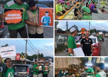 CHINA HARUS TERUS DITEKAN