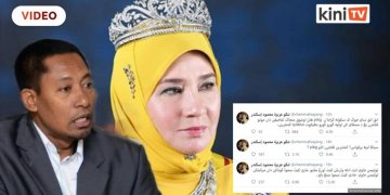 TULISAN JAWI: SEMBAH TAKZIM PENGHARGAAN KEPADA PERMAISURI Agong – MAPPIM