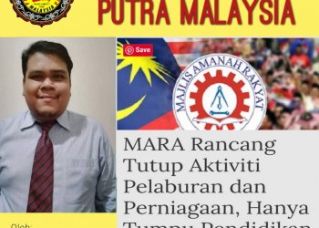 WIRA PUTRA MENENTANG PENUTUPAN MARA CORPORATION