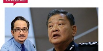 SUSPEK DIGANTUNG JAWATAN – DR. NOVANDRI