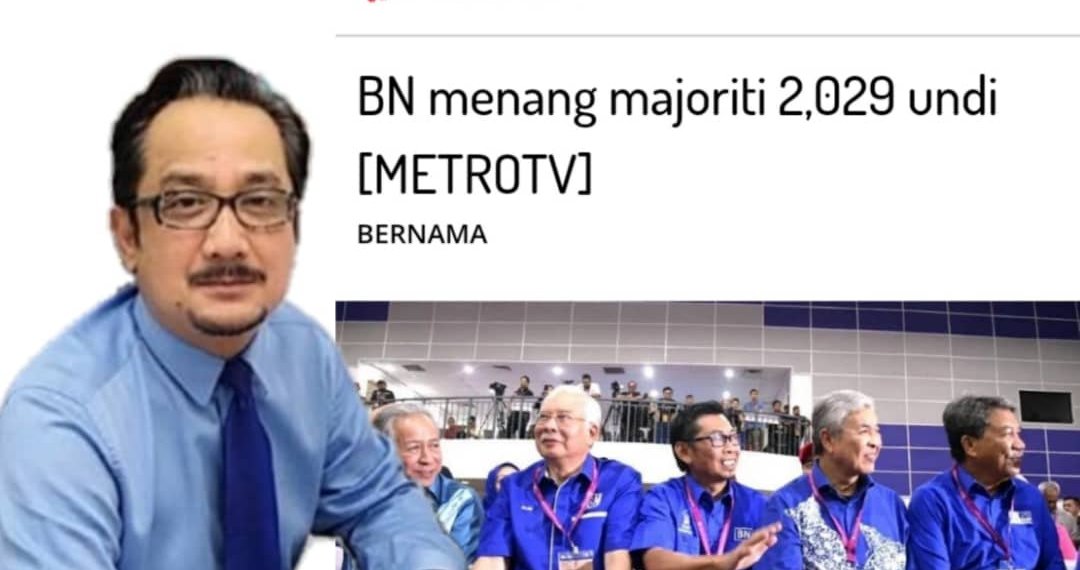 APA YANG PERLU KITA TAHU DI PRK KIMANIS – DR. NOVANDRI