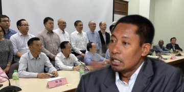 ISU DONG ZONG BANTAH JAWI – PDRM DAN PENDAFTAR PERTUBUHAN WAJAR BERTEGAS