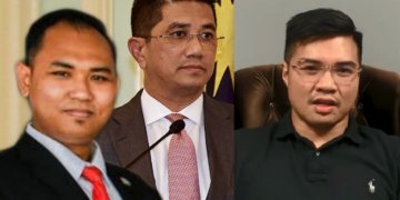 WIRA PUTRA CABAR HAZIQ BERSUMPAH LAKNAT DAN PEGUAM NEGARA DAKWA BELIAU KERANA FITNAH MENTERI KANAN KERAJAAN